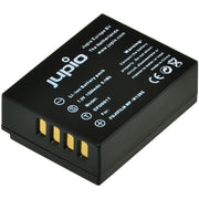 Jupio Fuji Value Pack: 2 x NP-W126S Batteries & Dual Charger