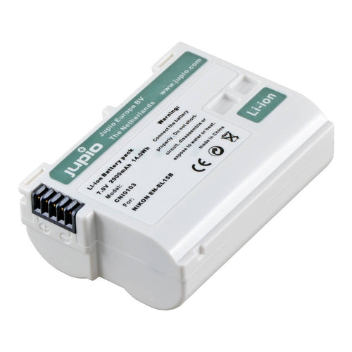 Jupio Nikon EN-EL15B Ultra 7.0V 2000mAh