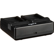 Jupio Olympus Value Pack: 2 x PS-BLS5/PS-BLS50 Batteries & Dual Charger