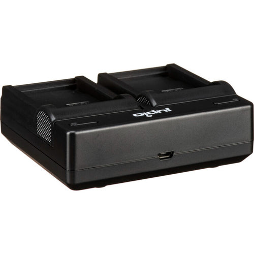 Jupio Olympus Value Pack: 2 x PS-BLS5/PS-BLS50 Batteries & Dual Charger