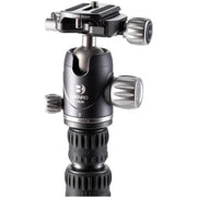 Benro Bat Zero Series Aluminium Travel Tripod with VX20 Ball Head (55.6