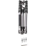 Benro Bat Zero Series Aluminium Travel Tripod with VX20 Ball Head (55.6