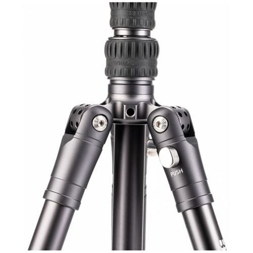 Benro Bat Zero Series Aluminium Travel Tripod with VX20 Ball Head (55.6