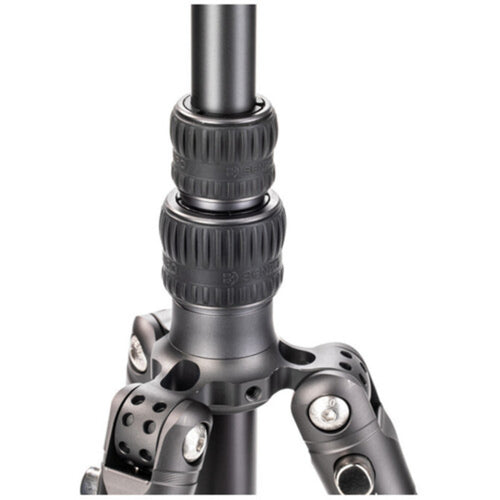Benro Bat Zero Series Aluminium Travel Tripod with VX20 Ball Head (55.6