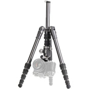 Benro Bat Zero Series Aluminium Travel Tripod with VX20 Ball Head (55.6