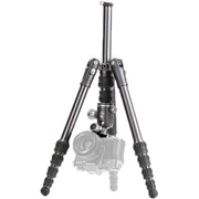 Benro Bat Zero Series Aluminium Travel Tripod with VX20 Ball Head (55.6
