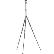 Benro Bat Zero Series Carbon Fiber Travel Tripod with VX20 Ball Head (55.31