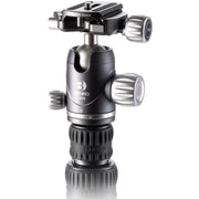 Benro Bat One Series Aluminium Travel Tripod with VX20 Ball Head (65.2