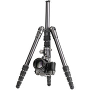 Benro Bat One Series Aluminium Travel Tripod with VX20 Ball Head (65.2