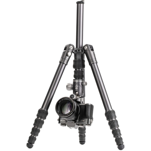 Benro Bat One Series Aluminium Travel Tripod with VX20 Ball Head (65.2
