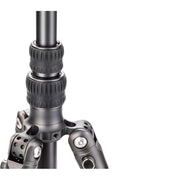 Benro Bat One Series Aluminium Travel Tripod with VX20 Ball Head (65.2