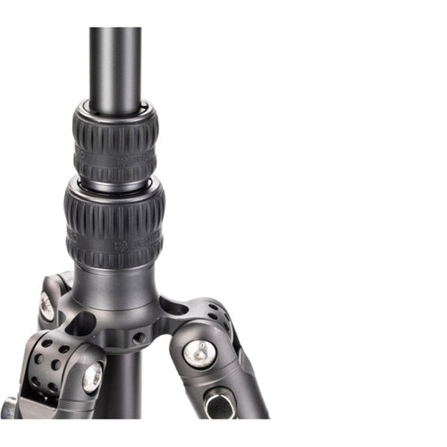 Benro Bat One Series Aluminium Travel Tripod with VX20 Ball Head (65.2