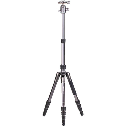 Benro Bat One Series Aluminium Travel Tripod with VX20 Ball Head (65.2