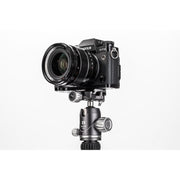 Benro Bat One Series Carbon Fiber Travel Tripod with VX20 Ball Head (65.2