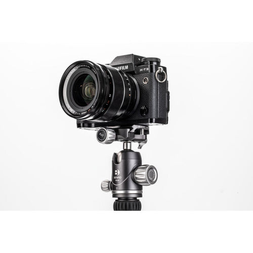 Benro Bat One Series Carbon Fiber Travel Tripod with VX20 Ball Head (65.2