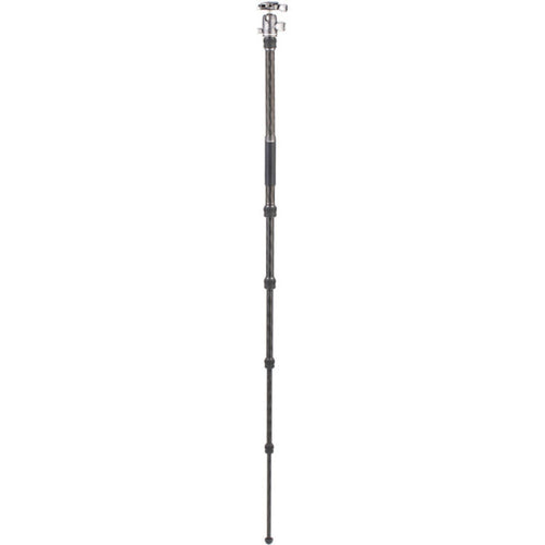 Benro Bat One Series Carbon Fiber Travel Tripod with VX20 Ball Head (65.2