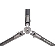 Benro Bat One Series Carbon Fiber Travel Tripod with VX20 Ball Head (65.2