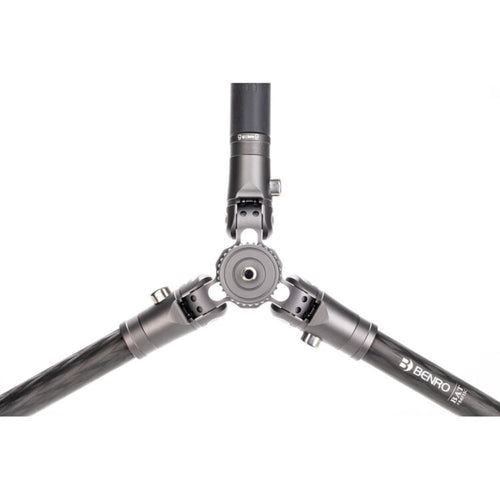 Benro Bat One Series Carbon Fiber Travel Tripod with VX20 Ball Head (65.2