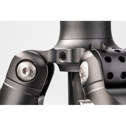 Benro Bat One Series Carbon Fiber Travel Tripod with VX20 Ball Head (65.2