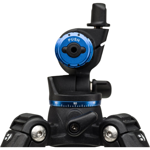 Benro FGP28A Go Plus 4-Section Aluminium Travel Tripod