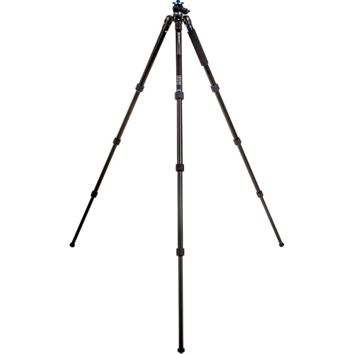 Benro FGP28A Go Plus 4-Section Aluminium Travel Tripod