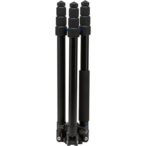 Benro FGP28A Go Plus 4-Section Aluminium Travel Tripod