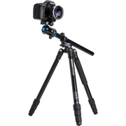 Benro FGP28A Go Plus 4-Section Aluminium Travel Tripod