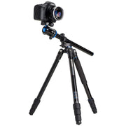 Benro (Series 2) Go Plus Travel Aluminium Tripod with B2 Ball Head