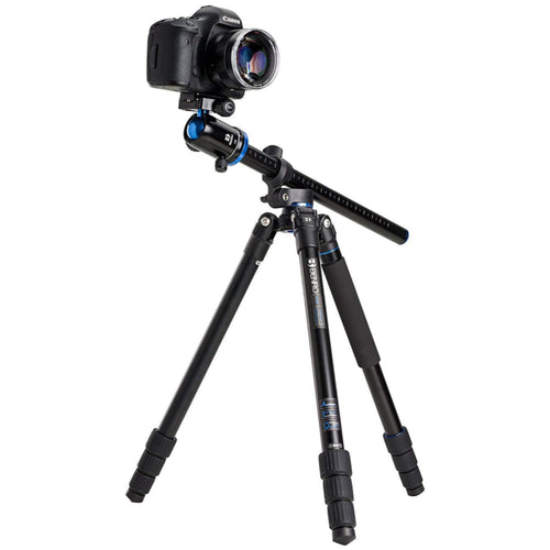 Benro (Series 2) Go Plus Travel Aluminium Tripod with B2 Ball Head
