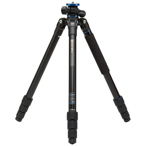 Benro (Series 2) Go Plus Travel Aluminium Tripod with B2 Ball Head
