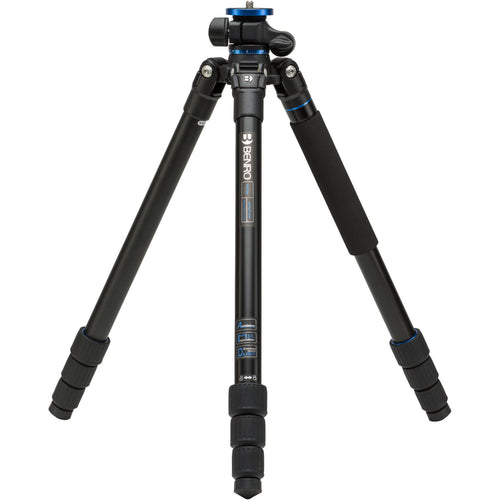 Benro FGP28A Go Plus 4-Section Aluminium Travel Tripod