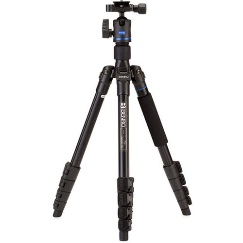 Benro iTrip Aluminium Foldable Series 0 Tripod Kit