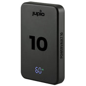 Jupio PowerVault 10 Wireless Magnetic Powerbank with LED