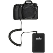 Jupio PowerVault DSLR LP-E6 - Canon 28Wh