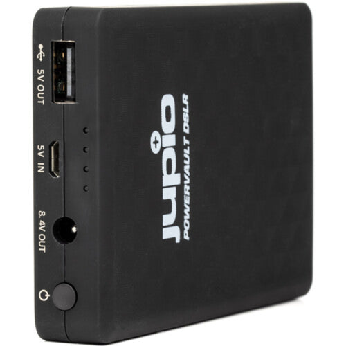 Jupio PowerVault DSLR LP-E6 - Canon 28Wh