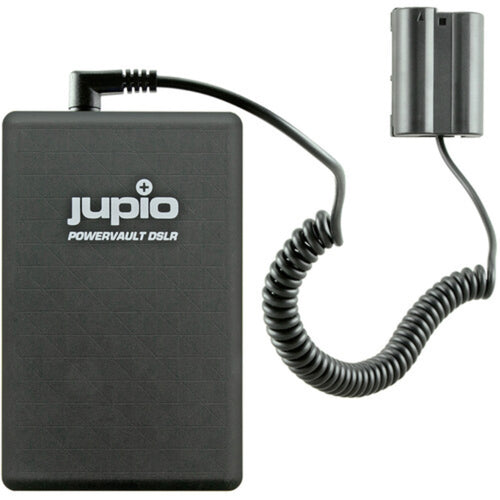 Jupio PowerVault DSLR LP-E6 - Canon 28Wh