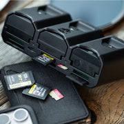 Jupio Tri-Charge for Panasonic DMW-BLK22