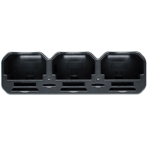 Jupio Prime Triple Chargers for Canon LP-E6