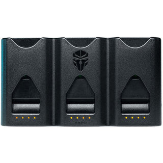Jupio Prime Triple Chargers for Canon LP-E6