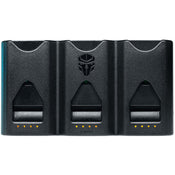 Jupio Prime Triple Chargers for Canon LP-E6