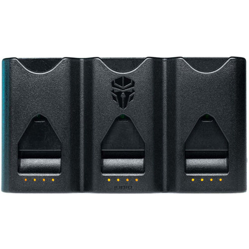 Jupio Prime Triple Chargers for Canon LP-E6