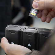 Jupio Tri-Charge for FUJIFILM NP-W235