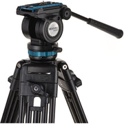 Benro KH25PC Video Head & Tripod Kit (61.6