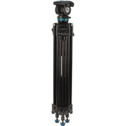 Benro KH25PC Video Head & Tripod Kit (61.6