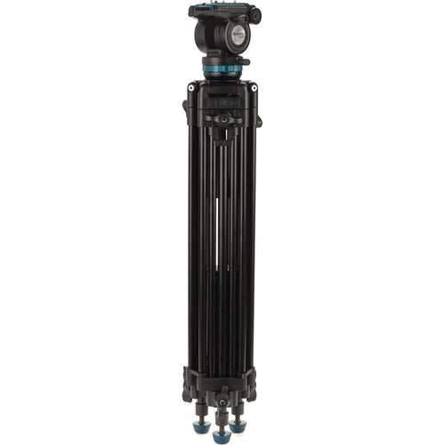 Benro KH25PC Video Head & Tripod Kit (61.6