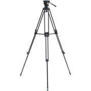 Benro KH25PC Video Head & Tripod Kit (61.6