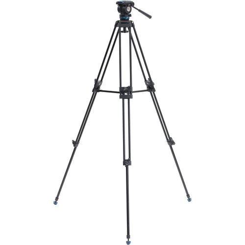 Benro KH25PC Video Head & Tripod Kit (61.6