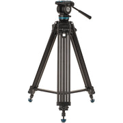 Benro KH25PC Video Head & Tripod Kit (61.6