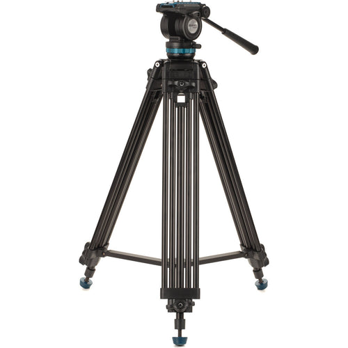 Benro KH25PC Video Head & Tripod Kit (61.6