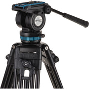 Benro KH26PC Video Head & Tripod Kit (72.6